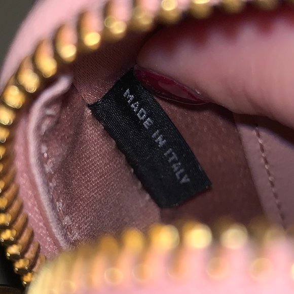 Miu Miu Orchidea Matelasse Leather Crossbody Camera Bag - Picture 11 of 12